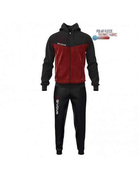 TUTA VISA MELANGE GIVOVA