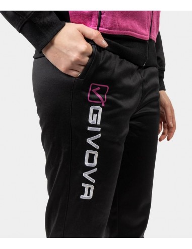 TUTA VISA MELANGE WOMAN GIVOVA