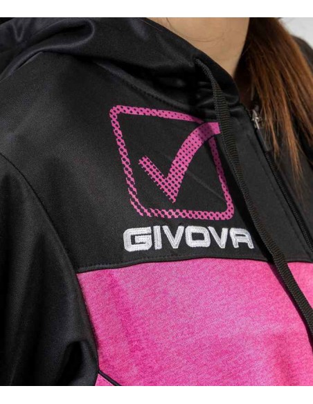 TUTA VISA MELANGE WOMAN GIVOVA