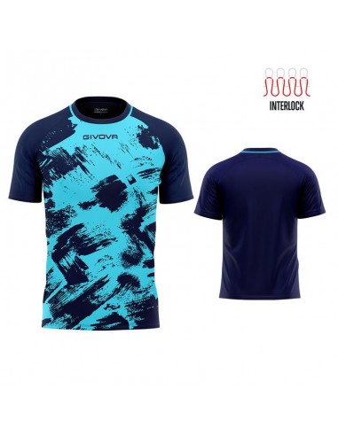 Maglia Calcio a Manica Corta Givova Art |...