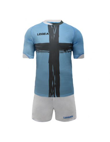 KIT ISTANBUL LEGEA COMPLETI CALCIO
