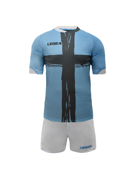 KIT ISTANBUL LEGEA COMPLETI CALCIO