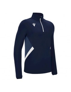 PIAVE MAGLIA 1/4 ZIP MACRON 2