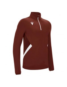 PIAVE MAGLIA 1/4 ZIP MACRON 2