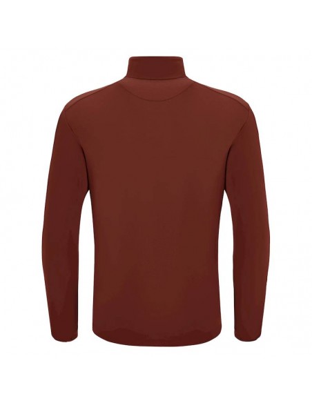 PIAVE MAGLIA 1/4 ZIP MACRON