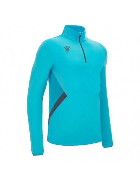 PIAVE MAGLIA 1/4 ZIP MACRON