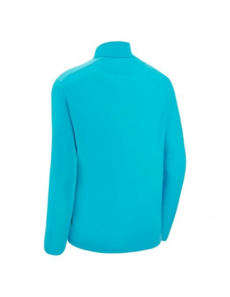 PIAVE MAGLIA 1/4 ZIP MACRON