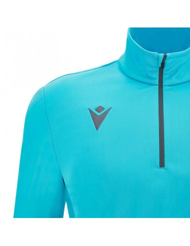 PIAVE MAGLIA 1/4 ZIP MACRON