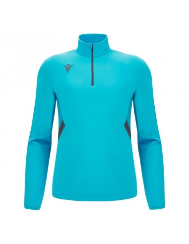 PIAVE MAGLIA 1/4 ZIP MACRON