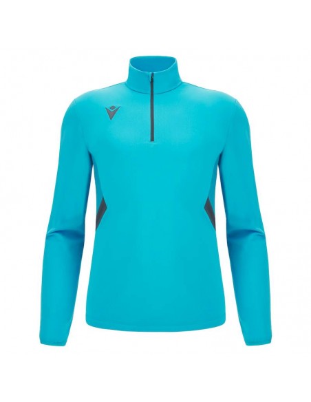 PIAVE MAGLIA 1/4 ZIP MACRON