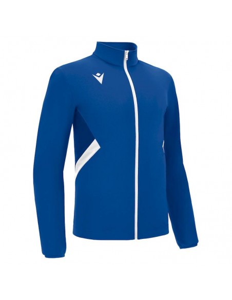 RAIJIN FELPA FULL ZIP MACRON