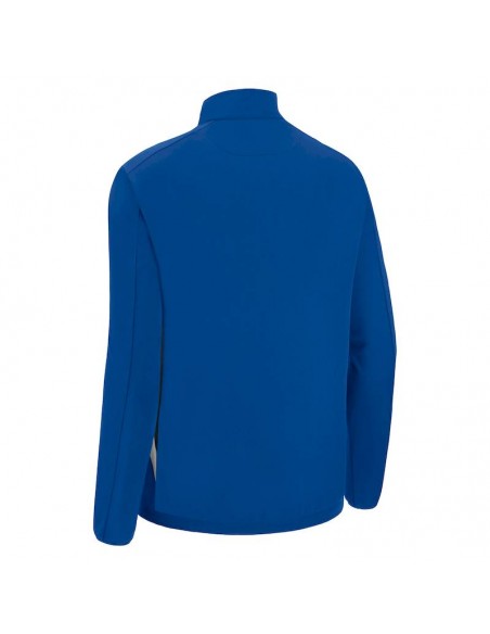 RAIJIN FELPA FULL ZIP MACRON