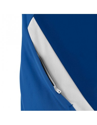 RAIJIN FELPA FULL ZIP MACRON