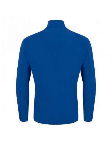 RAIJIN FELPA FULL ZIP MACRON