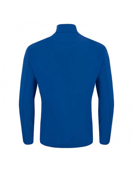 RAIJIN FELPA FULL ZIP MACRON