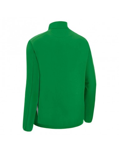 RAIJIN FELPA FULL ZIP MACRON