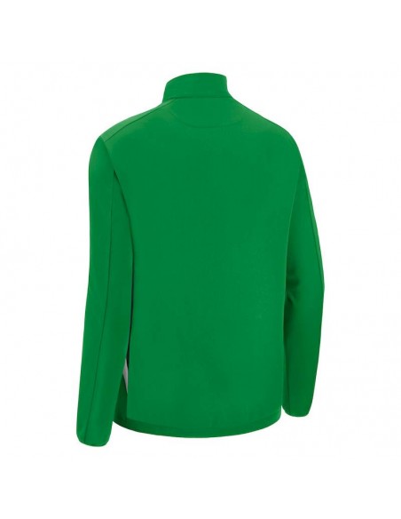 RAIJIN FELPA FULL ZIP MACRON