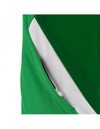 RAIJIN FELPA FULL ZIP MACRON