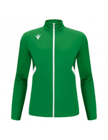RAIJIN FELPA FULL ZIP MACRON