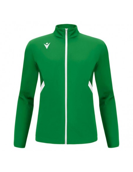 RAIJIN FELPA FULL ZIP MACRON