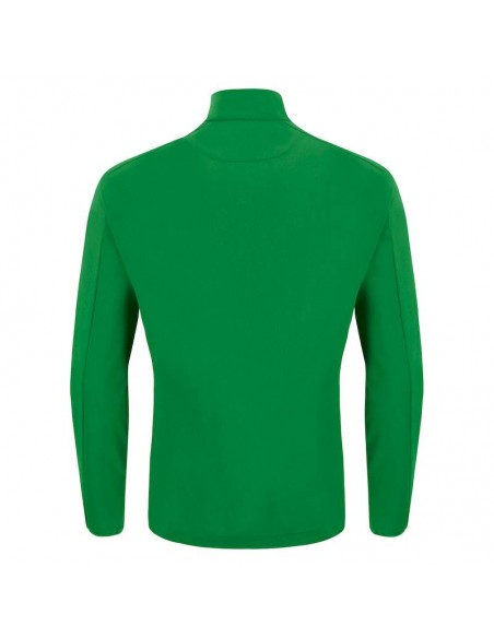 RAIJIN FELPA FULL ZIP MACRON