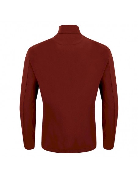 RAIJIN FELPA FULL ZIP MACRON