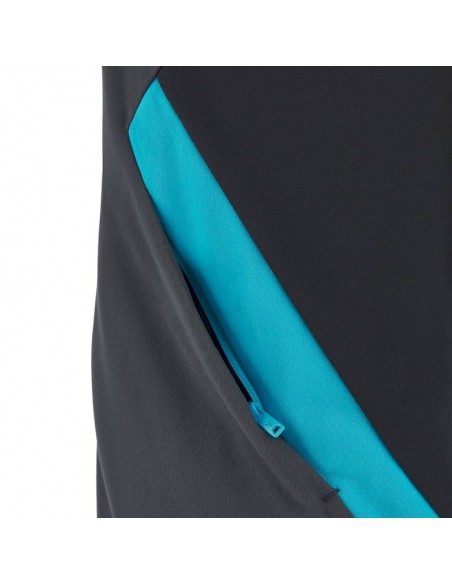 RAIJIN FELPA FULL ZIP MACRON