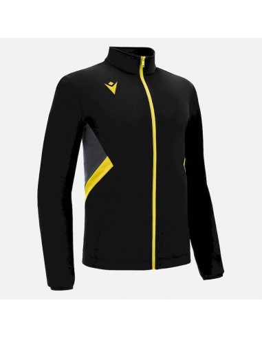 RAIJIN FELPA FULL ZIP MACRON