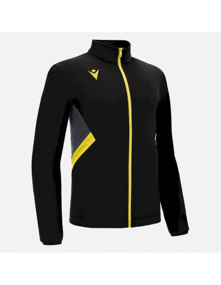 RAIJIN FELPA FULL ZIP MACRON