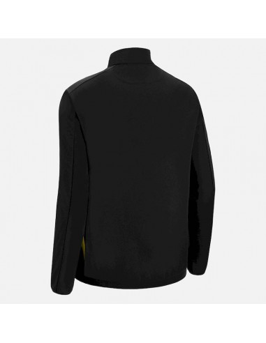 RAIJIN FELPA FULL ZIP MACRON