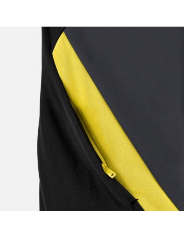 RAIJIN FELPA FULL ZIP MACRON