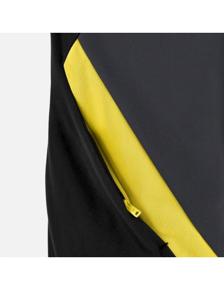 RAIJIN FELPA FULL ZIP MACRON