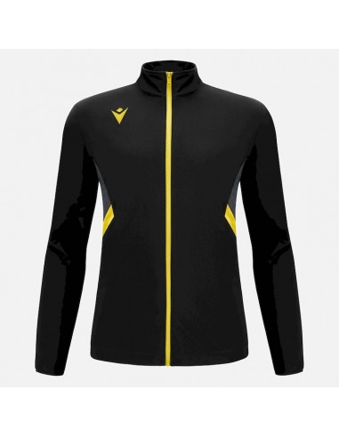 RAIJIN FELPA FULL ZIP MACRON