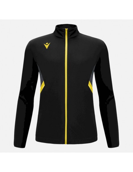 RAIJIN FELPA FULL ZIP MACRON