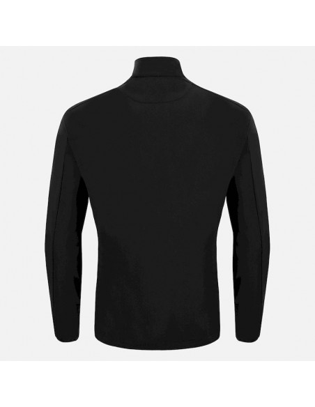 RAIJIN FELPA FULL ZIP MACRON