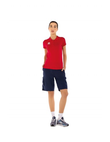 EVO LADIES POLO ERREA