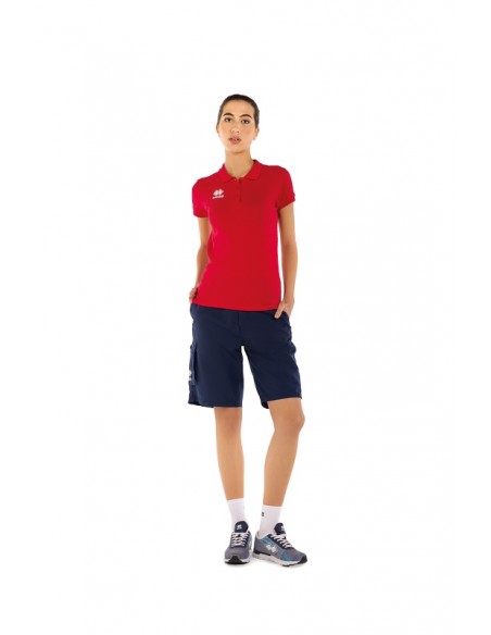 EVO LADIES POLO ERREA
