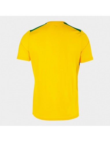 Joma Championship VII  TShirt Sportiva Manica...