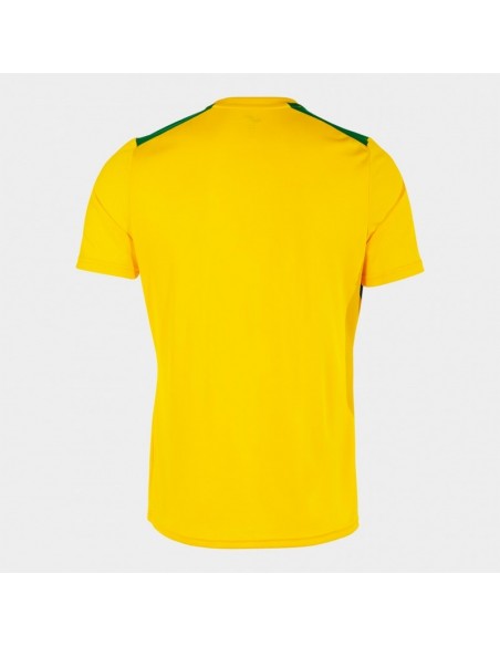 Joma Championship VII  TShirt Sportiva Manica Corta