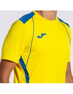 Joma Championship VII  TShirt Sportiva Manica Corta 2