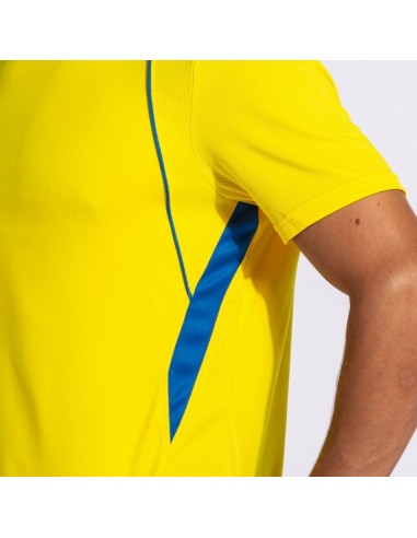 Joma Championship VII  TShirt Sportiva Manica...