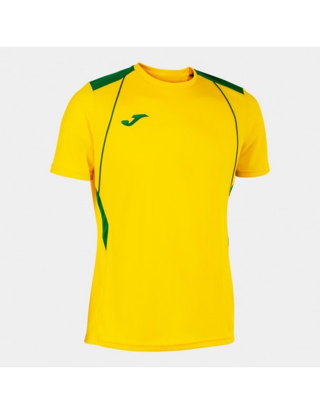 Joma Championship VII  TShirt Sportiva Manica Corta