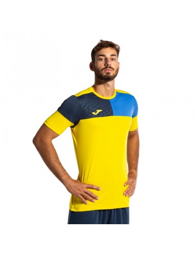 CREW V JOMA T-SHIRT